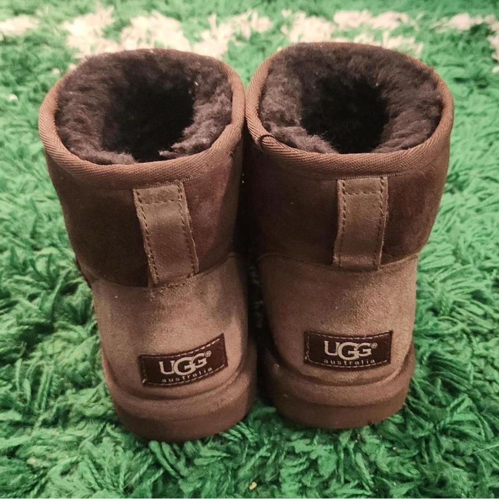 UGG Brown Boots